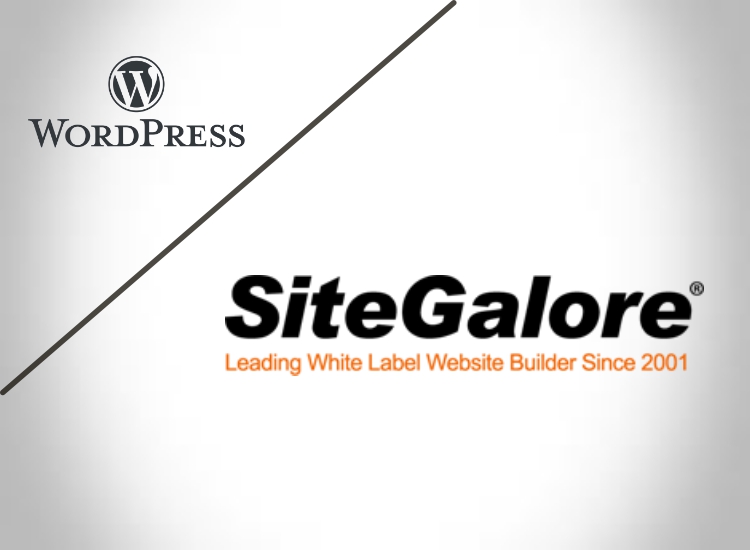 SiteGalore Vs WordPress – Which should Suffice you?