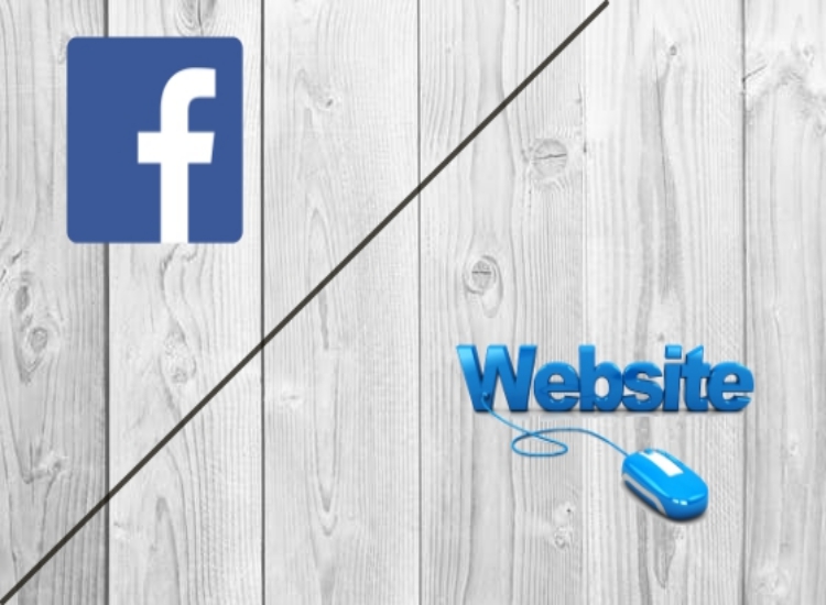 Can a Facebook Page replace the need for a Website?