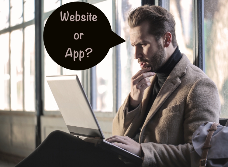 Are websites still significant in the age of Apps?