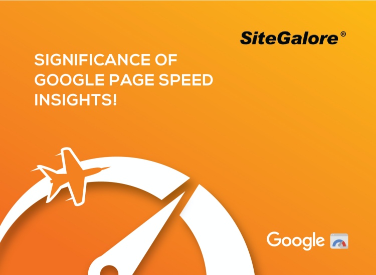 Significance of Google Page Speed Insights score!