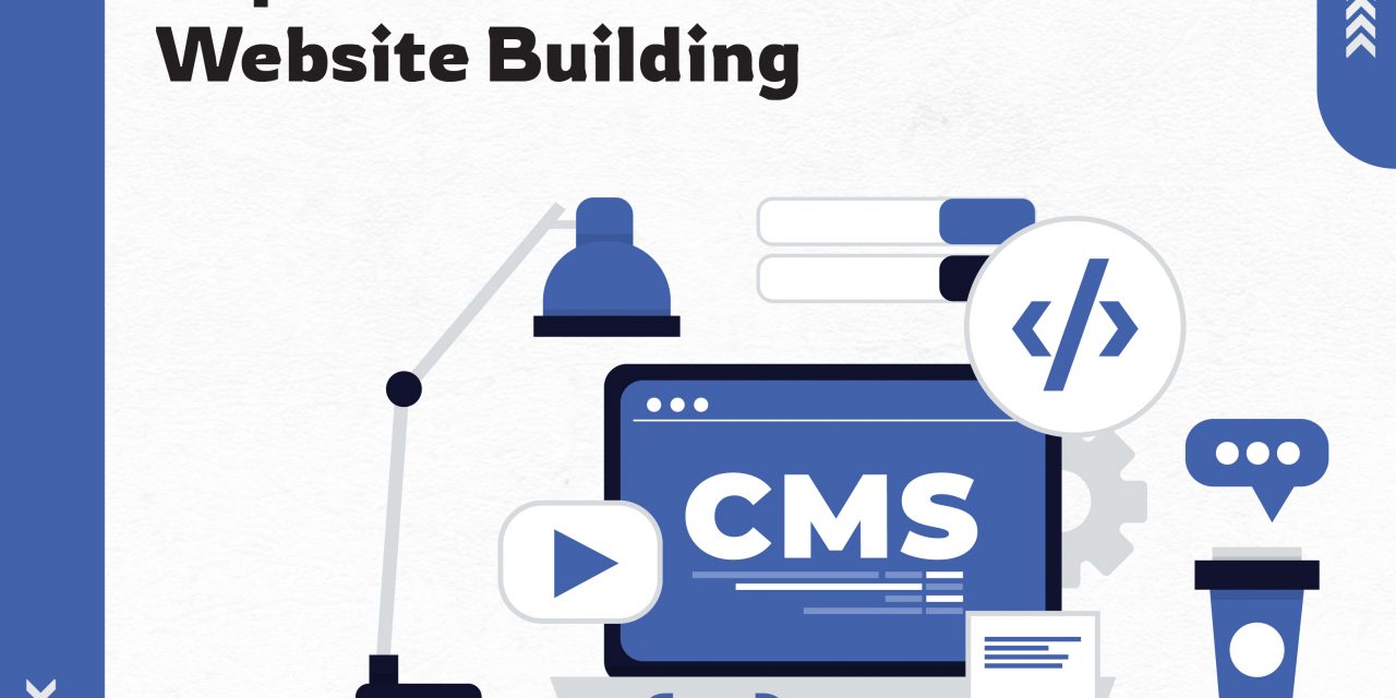 Importance of CMS in website building