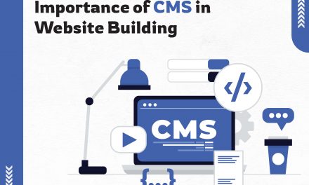 Importance of CMS in website building