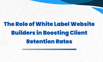 The Role of White Label Website Builders in Boosting Client Retention Rates